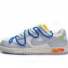 Nike Dunk Low OFF WHITE The 50 Lot10