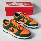Nike Dunk Low Retro Miami Hurricanes