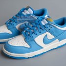 Nike Dunk Low Retro White Uni Blue