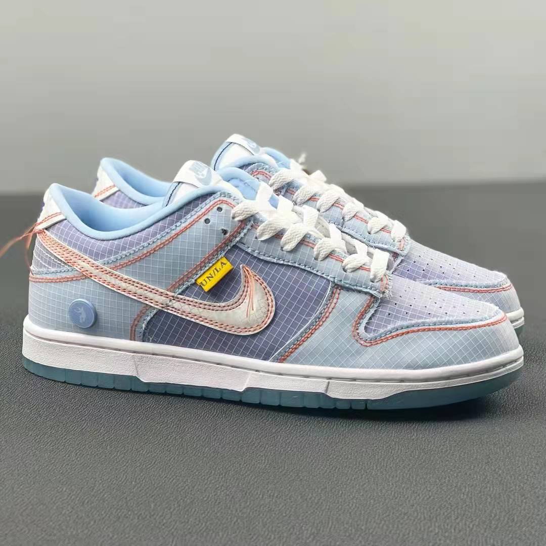 Nike Dunk Low Union Passport Pack Blue