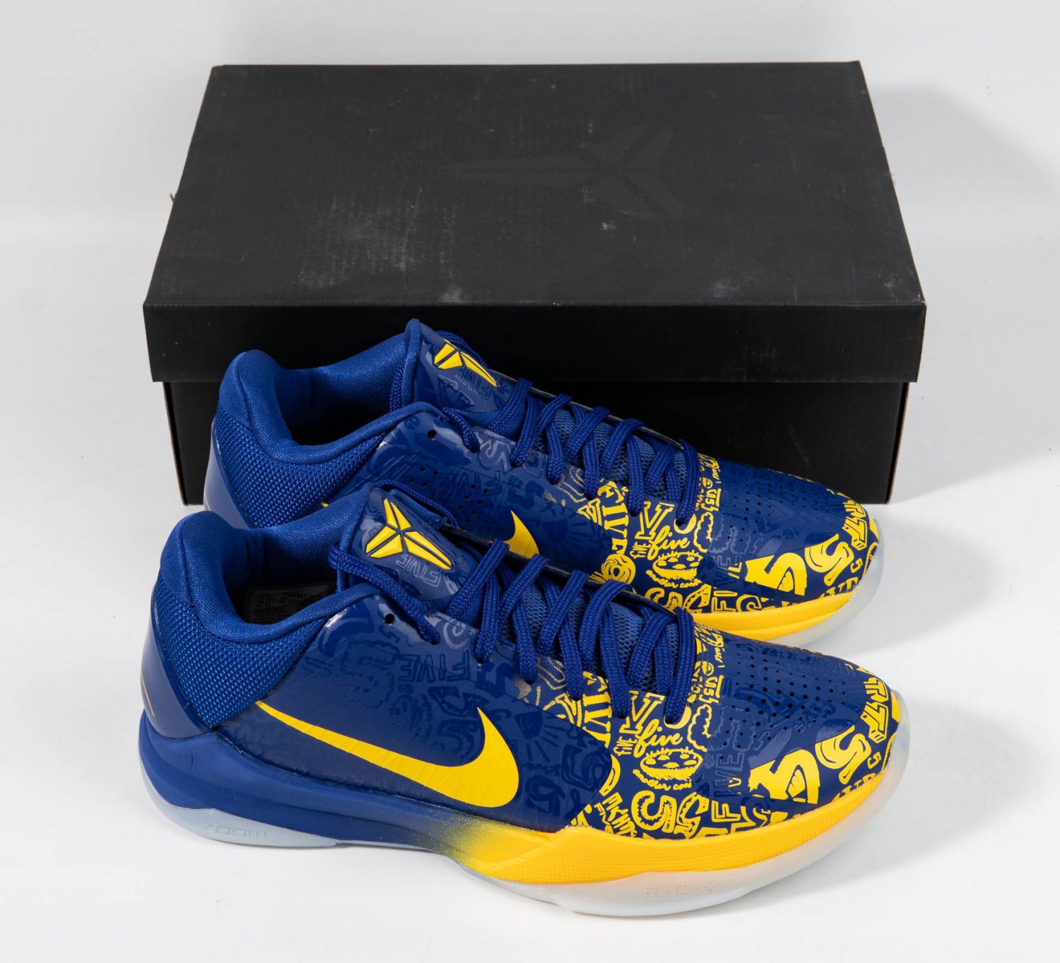 Nike Kobe 5 Protro 5 Rings