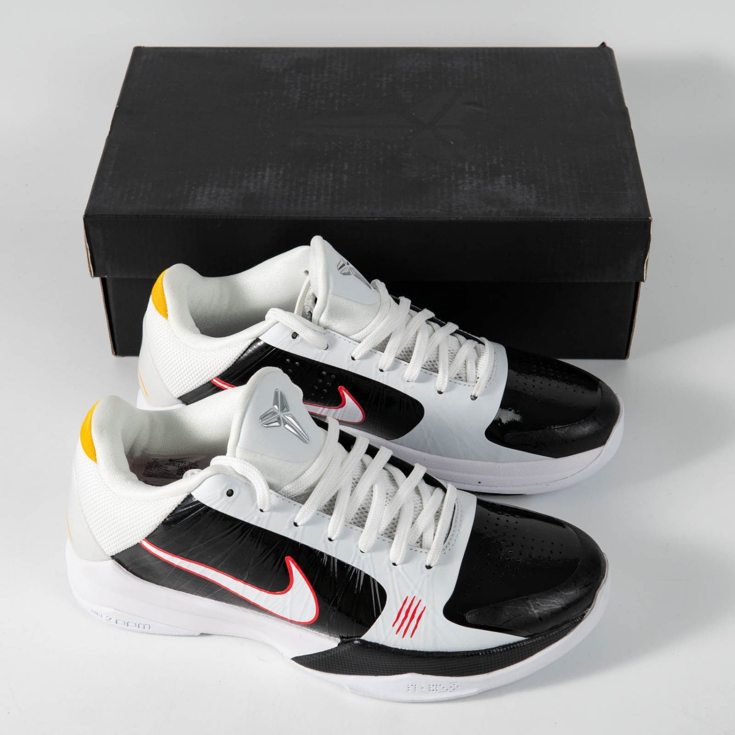 Nike Kobe 5 Protro Bruce Lee Alternate