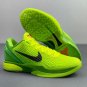 Nike Kobe 6 Protro Grinch