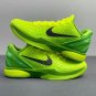Nike Kobe 6 Protro Grinch