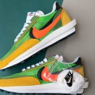 Nike LD Waffle Sacai Green Yellow
