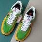 Nike LD Waffle Sacai Green Yellow