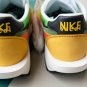 Nike LD Waffle Sacai Green Yellow