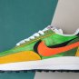 Nike LD Waffle Sacai Green Yellow