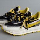 Nike LD Waffle sacai Undercover Bright Citron Yellow Black