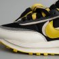Nike LD Waffle sacai Undercover Bright Citron Yellow Black