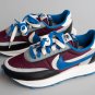 Nike LD Waffle sacai Undercover Night Maroon Team Royal