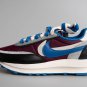 Nike LD Waffle sacai Undercover Night Maroon Team Royal