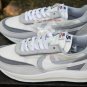 Nike LD Waffle Sacai White Grey