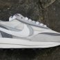 Nike LD Waffle Sacai White Grey Double &Atilde;�&Acirc;&iexcl;Swoosh&Atilde;�&Acirc;&iexcl;