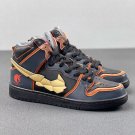 Nike SB Dunk High RX-0 Unicorn Gundam 02 Banshee