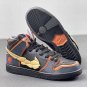 Nike SB Dunk High RX-0 Unicorn Gundam 02 Banshee