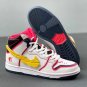 Nike SB Dunk High RX-0 Unicorn Gundam White