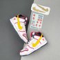 Nike SB Dunk High RX-0 Unicorn Gundam White