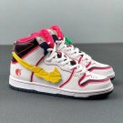 Nike SB Dunk High Supreme By Any Means Black