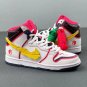 Nike SB Dunk High Supreme By Any Means Black