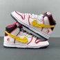 Nike SB Dunk High Supreme By Any Means Black