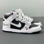 Nike SB Dunk High Supreme By Any Means Black
