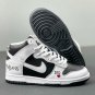 Nike SB Dunk High Supreme By Any Means Black