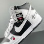 Nike SB Dunk High Supreme By Any Means Black