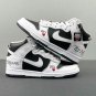 Nike SB Dunk High Supreme By Any Means Black