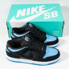 Nike SB Dunk Low Black University Blue