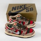 NIKE SB DUNK LOW FREDDY KRUEGER