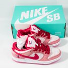 Nike SB Dunk Low StrangeLove Skateboards (Special Box)