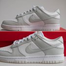 Nike SB Dunk Low White Grey