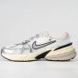 Nike V2K Run Summit White Metallic Silver