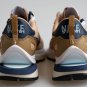 Nike Vaporwaffle sacai Sesame Blue Void