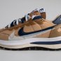 Nike Vaporwaffle sacai Sesame Blue Void