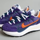 Nike Vaporwaffle sacai Sesame Purple Orange
