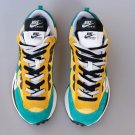 Nike Vaporwaffle sacai Tour Yellow Stadium Green