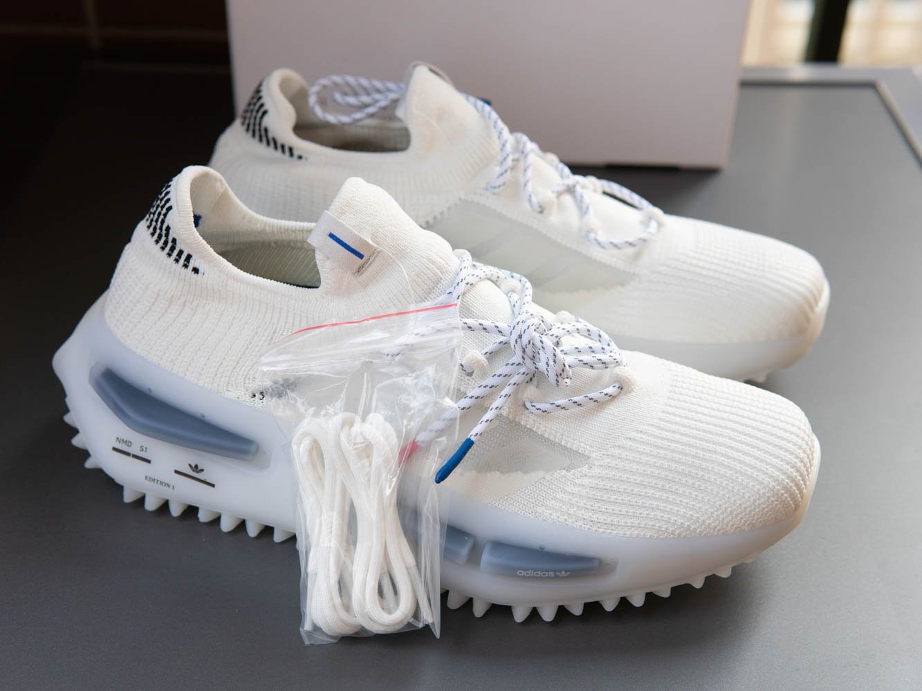 NMD S1 Edition 1 CLOUD WHITE