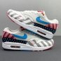 PARRA X AIR MAX 1 pure platinum