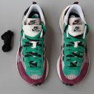 Vaporwaffle sacai Villain Red Neptune Green