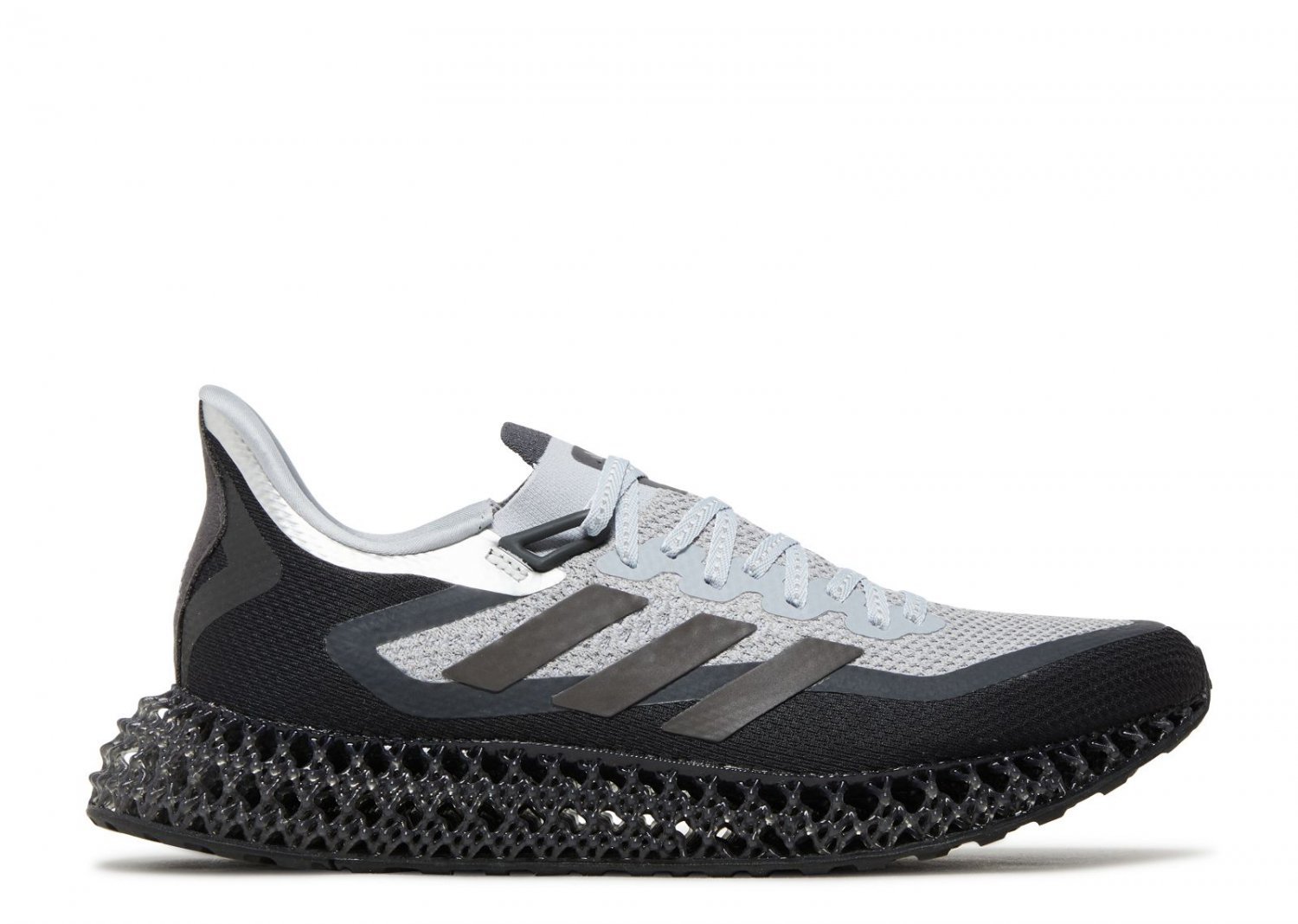 4DFWD 2 Halo Silver Carbon