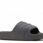 Adilette 22 Slides Grey