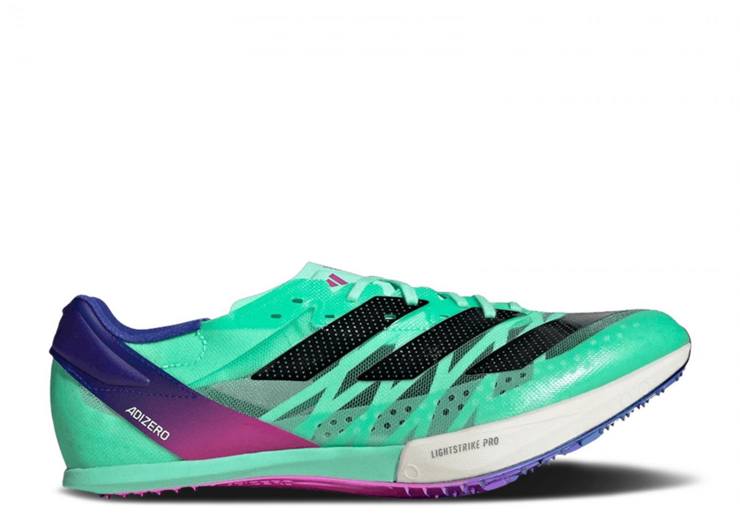 Adizero Prime SP 2.0 Pulse Mint Lucid Blue