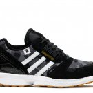 BAPE x Undefeated x ZX 8000 A-ZX Series - Black Camo