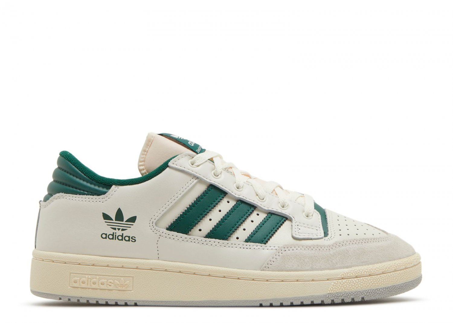 Centennial 85 Low Cloud White Green