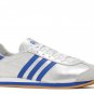 Country OG Matte Silver Bright Blue