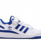 Forum Low White Royal Blue