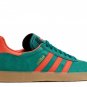 Gazelle Collegiate Green Preloved Red