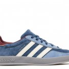 Gazelle Indoor Crew Navy Burgundy